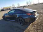 2023 Lexus Rc 350 Черный vin: JTHSZ5DC1P5012041