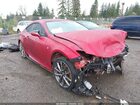 2021 Lexus Rc 350   Красный vin: JTHSZ5DC4M5010618