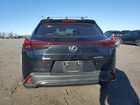 2019 Lexus Ux 250h Черный vin: JTHU9JBH4K2008026