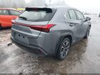 2019 Lexus Ux 250h   Серый vin: JTHU9JBH4K2014800