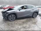2019 Lexus Ux 250h   Серый vin: JTHU9JBH4K2014800