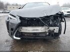 2019 Lexus Ux 250h   Серый vin: JTHU9JBH4K2014800