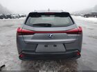 2019 Lexus Ux 250h   Серый vin: JTHU9JBH4K2014800