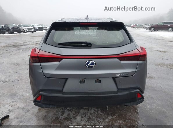 JTHU9JBH4K2014800 2019 LEXUS UX 250H Серый 