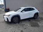 2019 Lexus Ux 250h White vin: JTHU9JBH6K2010599
