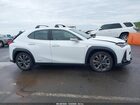 2019 Lexus Ux 250h F Sport Белый vin: JTHU9JBH6K2011395