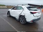 2019 Lexus Ux 250h F Sport Белый vin: JTHU9JBH6K2011395