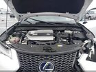 2019 Lexus Ux 250h F Sport Белый vin: JTHU9JBH6K2011395