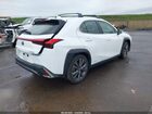 2019 Lexus Ux 250h F Sport Белый vin: JTHU9JBH6K2011395