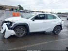 2019 Lexus Ux 250h F Sport Белый vin: JTHU9JBH6K2011395