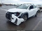 2019 Lexus Ux 250h F Sport Белый vin: JTHU9JBH6K2011395