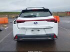 2019 Lexus Ux 250h F Sport Белый vin: JTHU9JBH6K2011395