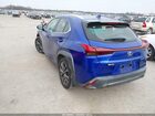 2019 Lexus Ux 250h F Sport Синий vin: JTHU9JBH6K2016421