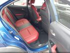 2019 Lexus Ux 250h F Sport Синий vin: JTHU9JBH6K2016421