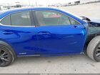 2019 Lexus Ux 250h F Sport Синий vin: JTHU9JBH6K2016421
