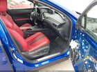 2019 Lexus Ux 250h F Sport Синий vin: JTHU9JBH6K2016421