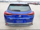 2019 Lexus Ux 250h F Sport Синий vin: JTHU9JBH6K2016421