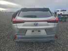 2019 Lexus Ux 250h Желто-коричневый vin: JTHU9JBH7K2002284