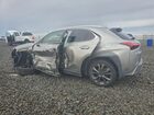 2019 Lexus Ux 250h Желто-коричневый vin: JTHU9JBH7K2002284