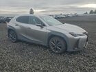 2019 Lexus Ux 250h Желто-коричневый vin: JTHU9JBH7K2002284