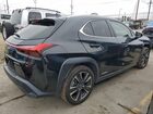 2019 Lexus Ux 250h Черный vin: JTHU9JBH7K2015620