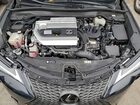 2019 Lexus Ux 250h Черный vin: JTHU9JBH7K2015620