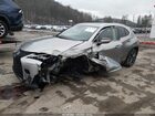 2019 Lexus Ux 250h F Sport Серый vin: JTHU9JBH8K2015545