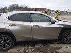 2019 Lexus Ux 250h F Sport Серый vin: JTHU9JBH8K2015545