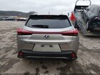 2019 Lexus Ux 250h F Sport Серый vin: JTHU9JBH8K2015545