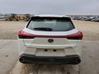2019 Lexus Ux 250h Белый vin: JTHU9JBHXK2007382