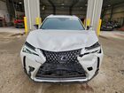 2019 Lexus Ux 250h Белый vin: JTHU9JBHXK2007382