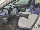 2019 Lexus Ux 250h Белый vin: JTHU9JBHXK2007382