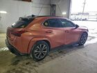 2025 Lexus Ux 300h Base Orange vin: JTHUCJDH7S2003952
