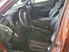 2025 Lexus Ux 300h Base Orange vin: JTHUCJDH7S2003952
