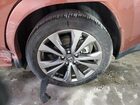 2025 Lexus Ux 300h Base Orange vin: JTHUCJDH7S2003952 Damage: Left Qtr Molding, Dent(S) W/No Paint Dmg, Replacement Required