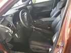2025 Lexus Ux 300h Base Orange vin: JTHUCJDH7S2003952 Damage: Left Side Curtain Air Bag, Deployed, Replacement Required