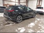 2025 Lexus Ux 300h Premium Black vin: JTHUCJDH9S2006318