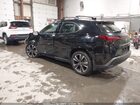 2025 Lexus Ux 300h Premium Black vin: JTHUCJDH9S2006318