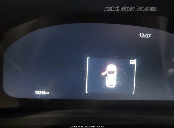 JTHUCJDH9S2006318 2025 LEXUS UX 300H Black Widok tylnych siedzeń