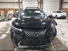 2025 Lexus Ux 300h Premium Black vin: JTHUCJDH9S2006318