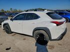 2022 Lexus Ux 200 Base White vin: JTHX3JBH0N2047232