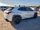 2022 Lexus Ux 200 Base White vin: JTHX3JBH0N2047232