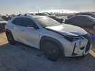 2022 Lexus Ux 200 Base White vin: JTHX3JBH0N2047232