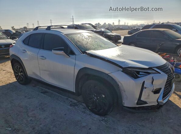 JTHX3JBH0N2047232 2022 LEXUS UX White Առջևի աջ