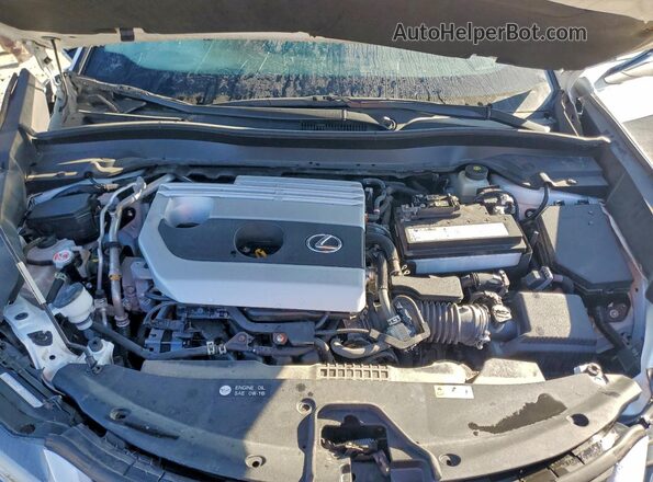 JTHX3JBH0N2047232 2022 LEXUS UX White Շարժիչի բաժամունքի տեսք