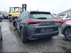 2022 Lexus Ux 200   Gray vin: JTHX3JBH0N2049305