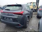 2022 Lexus Ux 200   Gray vin: JTHX3JBH0N2049305