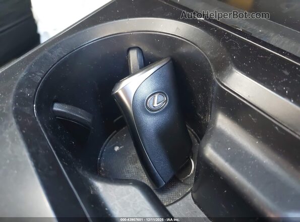 JTHX3JBH0N2049305 2022 LEXUS UX 200 Gray Вид панелі приладів