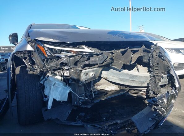 JTHX3JBH0N2049305 2022 LEXUS UX 200 Gray Вид спереду
