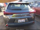 2022 Lexus Ux 200   Gray vin: JTHX3JBH0N2049305